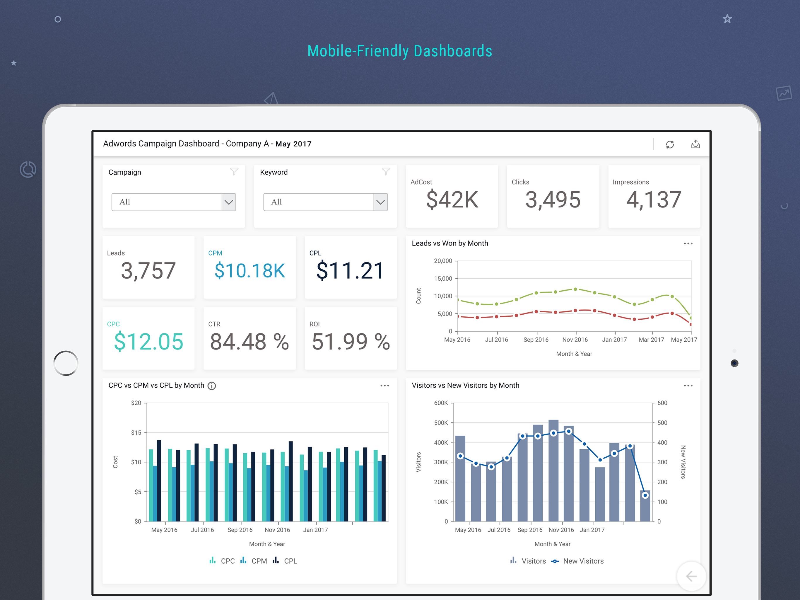 Bold BI Mobile screenshot 6