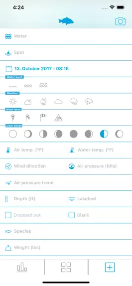 Game screenshot CarpiLog mod apk