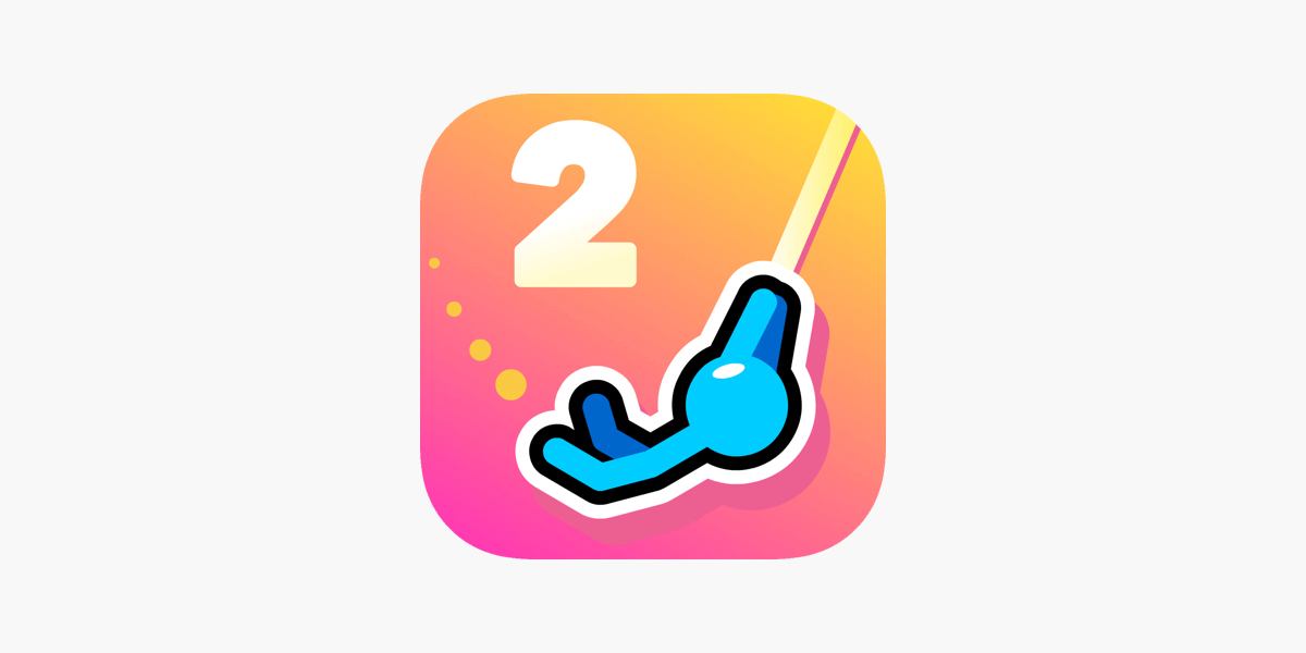 About: Stickman Hook!! (iOS App Store version)