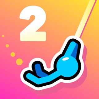 Stickman Hook 2 on iOS — price history, screenshots, discounts • USA