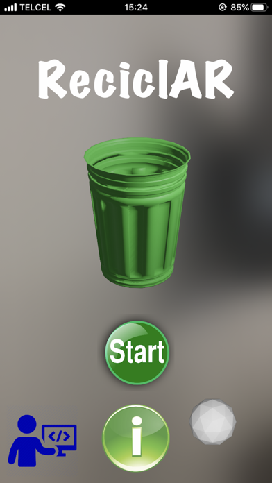 Screenshot #2 pour ITC_MTY: ReciclAR