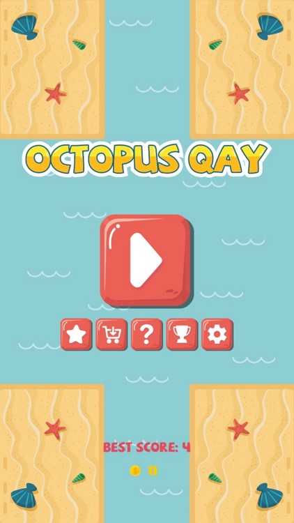 OCTOPUS QAY