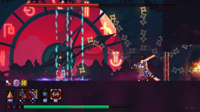 ‎Dead Cells Screenshot