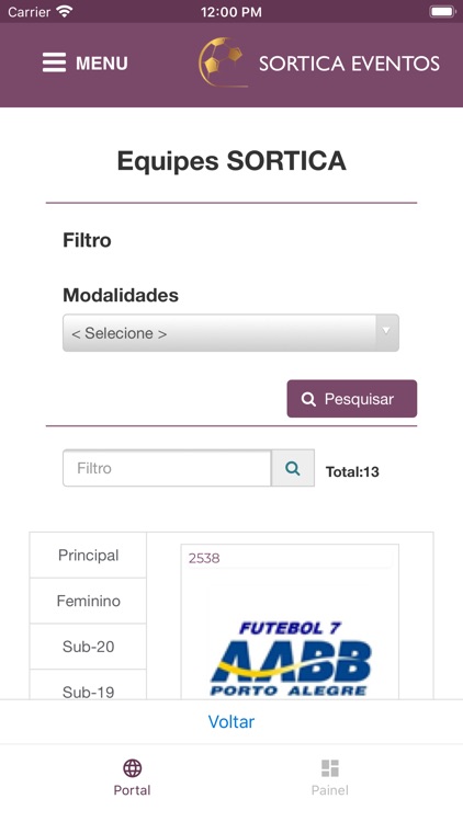 Sortica App screenshot-3