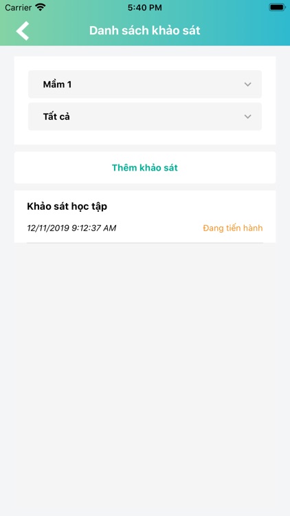 YSchool Nhà Trường screenshot-9