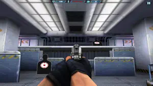 3D Shooting Range Train Games screenshot 2
