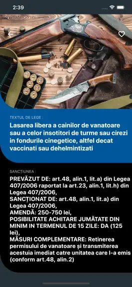 Game screenshot Amenzi Frecvente apk