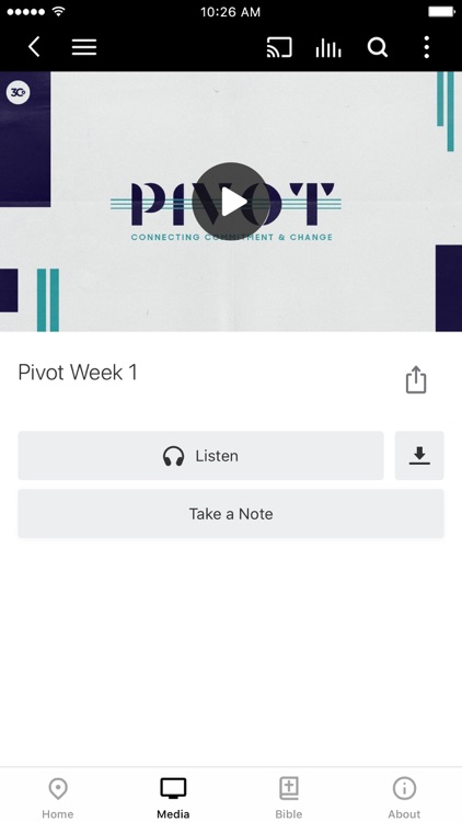 3Circle Church App