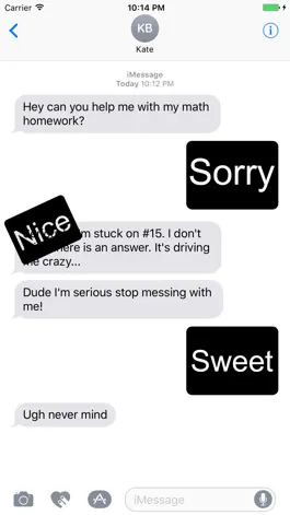 Game screenshot Blackout Text hack