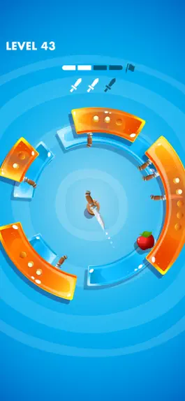 Game screenshot Knife Spin mod apk