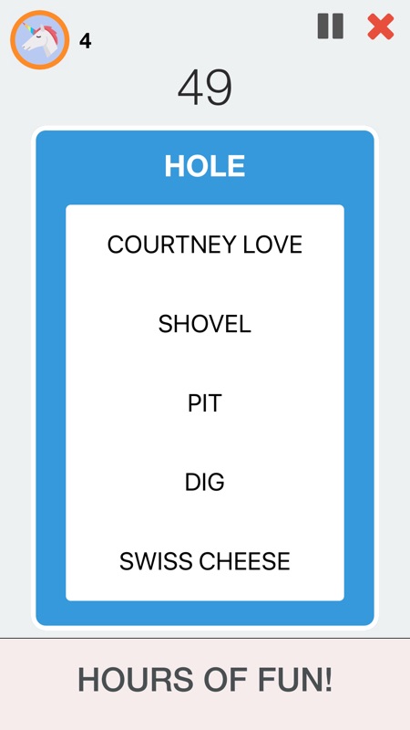 Word Party! screenshot 3