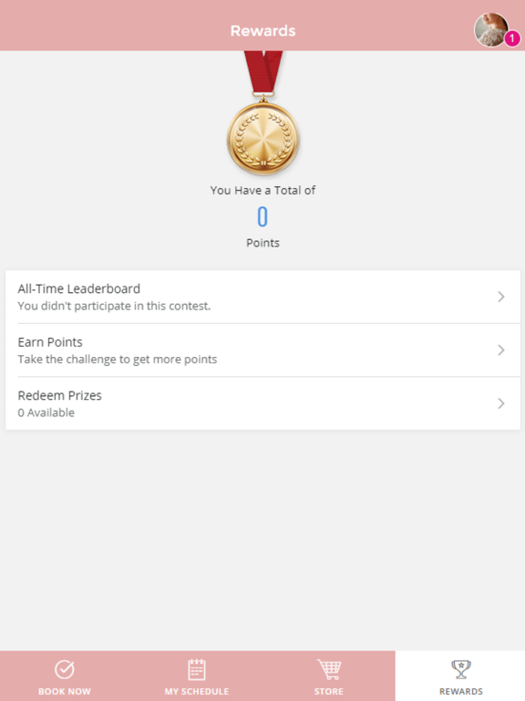Go Fitness Inc. iPad screenshot