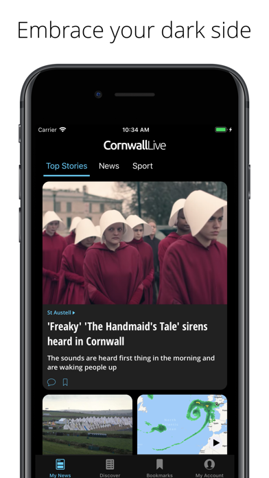 Cornwall Live screenshot 4