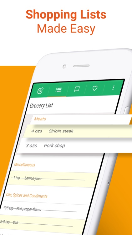 Paleo Diet Meal Plan & Recipes screenshot-3