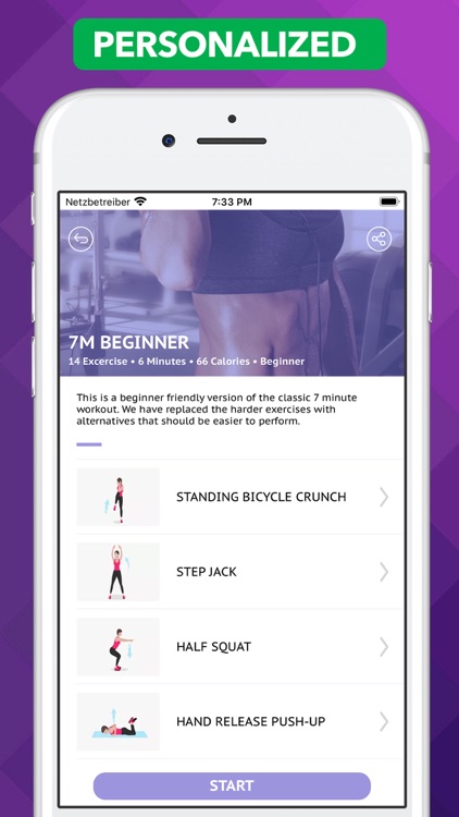 Home Workout Timer for Women screenshot-3