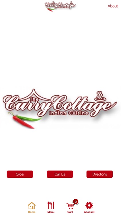 Curry Cottage Halstead