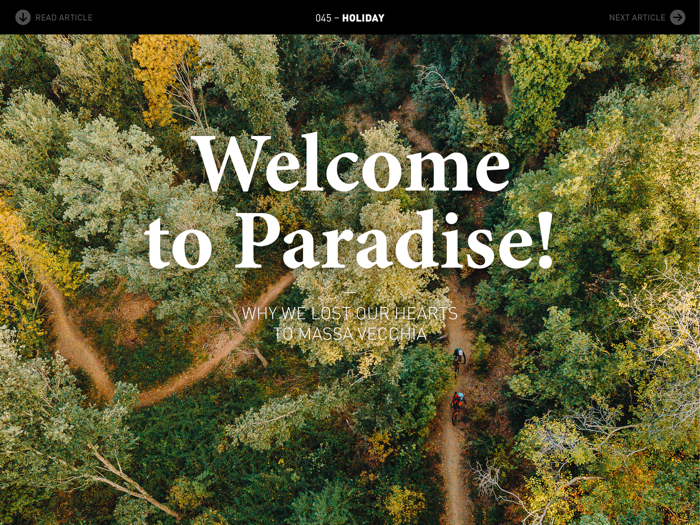 E-MOUNTAINBIKE Magazine