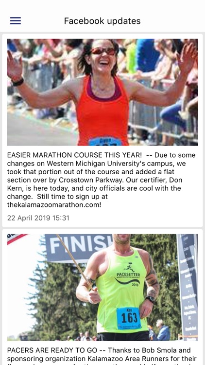 Run Kalamazoo