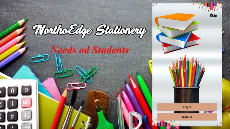 NorthoEdgeStationery