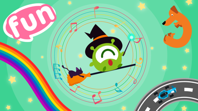 Tracing Kids ABC 123 -BabyBots Screenshot