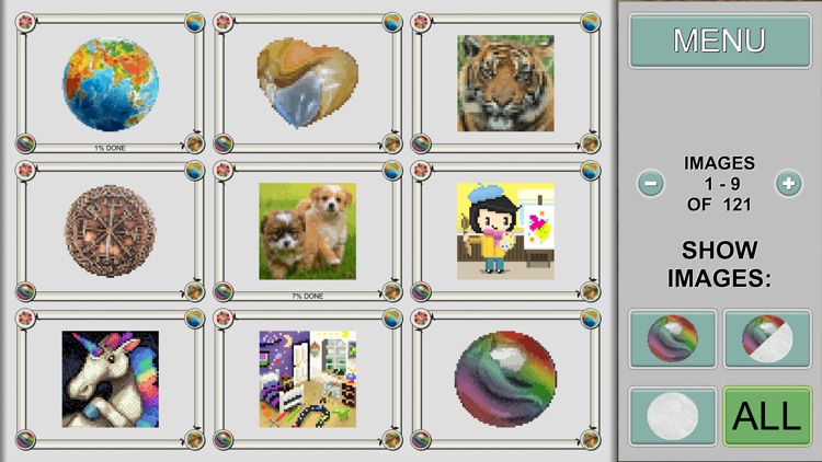 Painting By Numbers - Kids Ed.