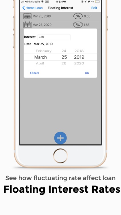 Loan EMI Calculator  - Flexi screenshot-6