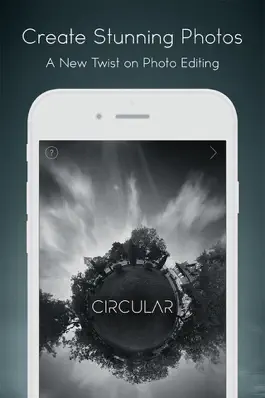 Game screenshot Circular Tiny Planet Editor mod apk