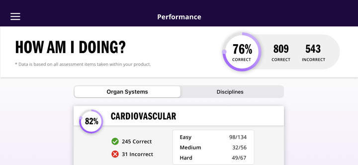 Kaplan Medical screenshot 8