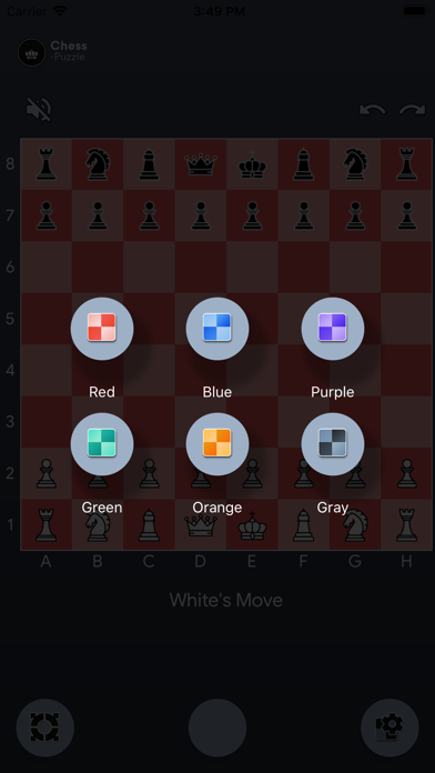 Agile Chess Puzzle screenshot 4