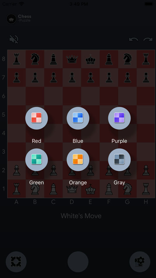 #4. Agile Chess Puzzle (iOS) 由: Agile Infoways