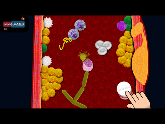Screenshot #4 pour Abaisser taux de cholestérol