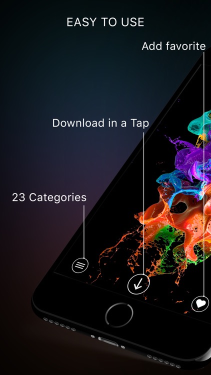 Everpix Cool Wallpapers HD 4K