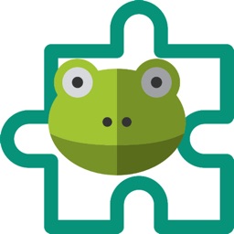 Frogs jump puzzle