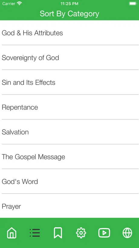 Daily Devotion