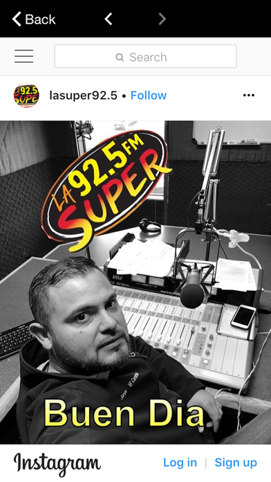 Juan 92.5 FM screenshot 3