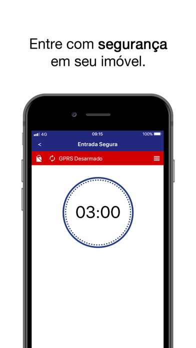 Alarm Service screenshot 4