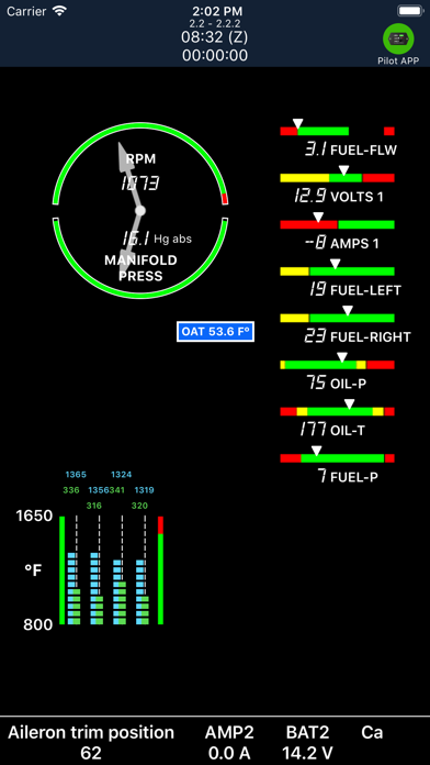 smartGEM by Guardian Avionics Screenshot