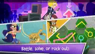 DC Super Hero Girls Blitz iphone bilder 2