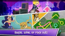dc super hero girls blitz iphone resimleri 3