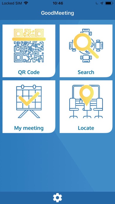Screenshot #2 pour GoodMeeting