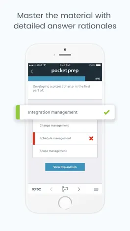 Game screenshot PMP Pocket Prep mod apk