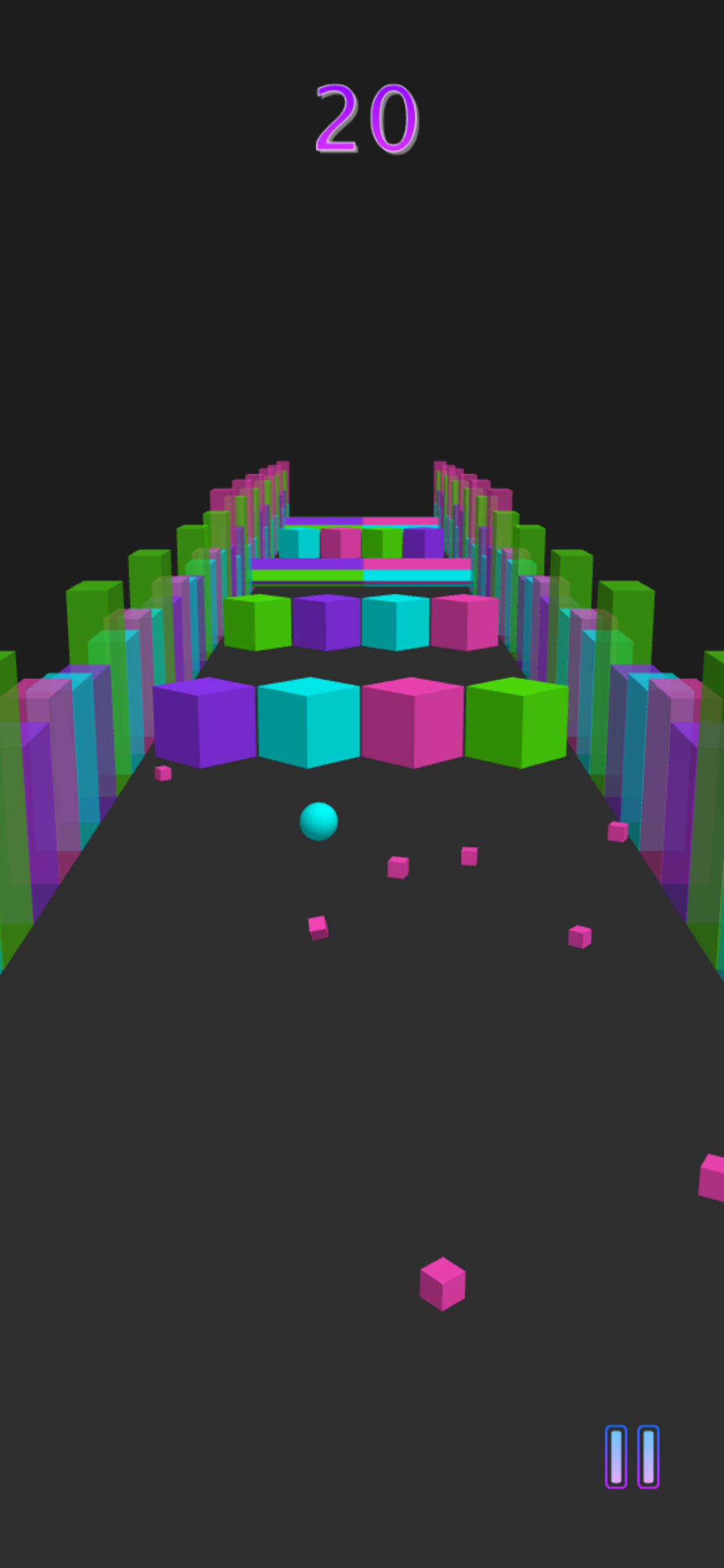 Colors Rush