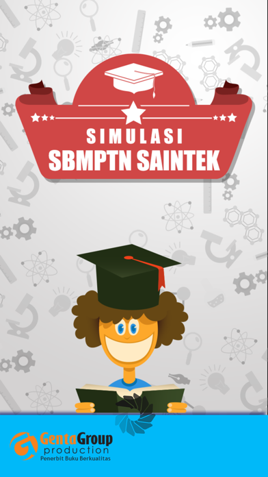 Simulasi SBMPTN SAINTEK Screenshot