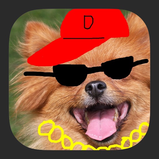 Draw On My Pics 2 - Universal icon