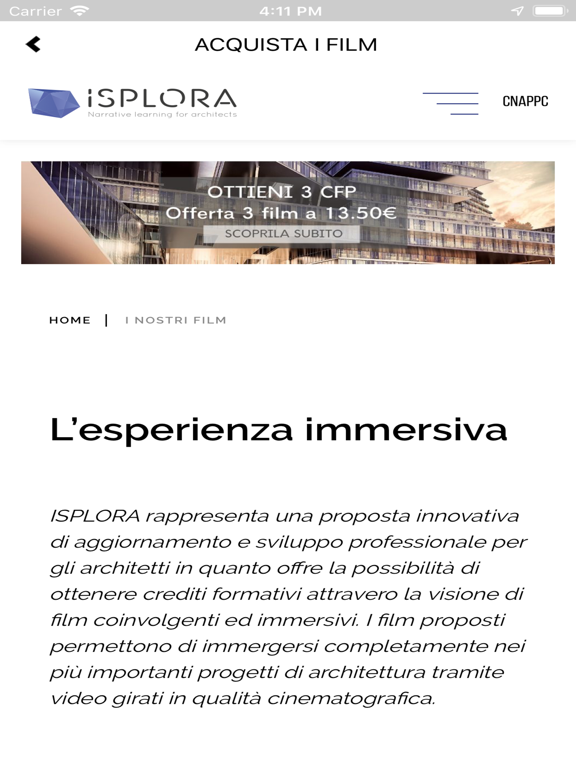 Screenshot #6 pour ISPLORA