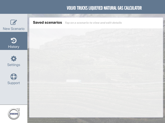 Screenshot #5 pour Volvo Trucks LNG Calculator