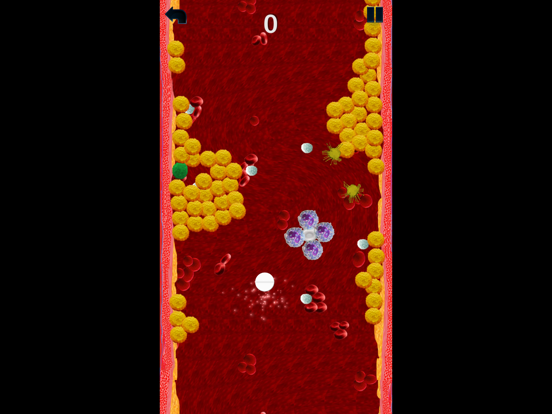 Screenshot #5 pour Abaisser taux de cholestérol