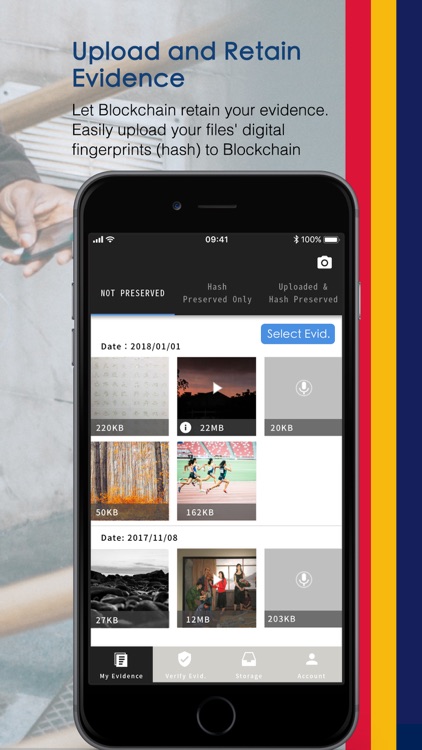 Blockchain Witness screenshot-4