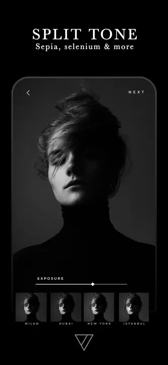 Carbon - B&W Filters & Effects: Screenshot 4 von 8