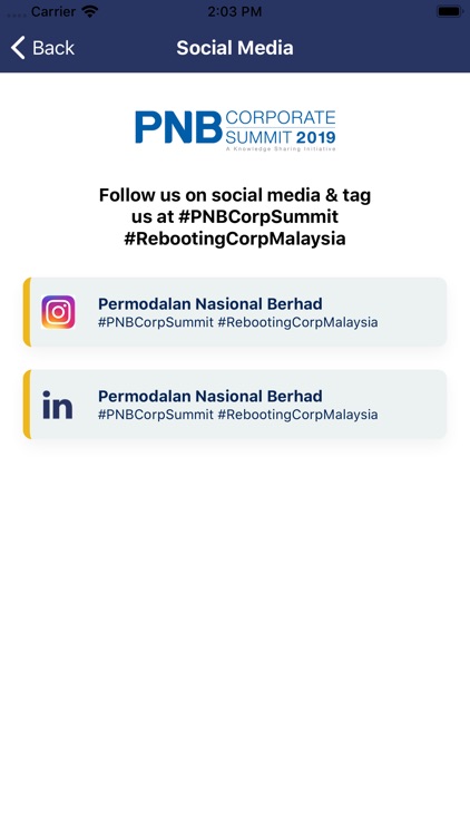 PNB Corporate Summit screenshot-4